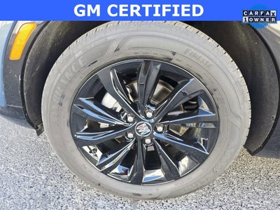 2024 Buick Envista Sport Touring