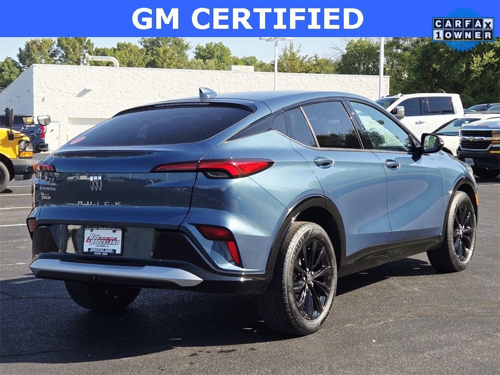 2024 Buick Envista Sport Touring