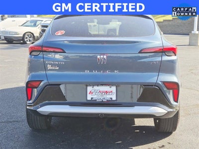 2024 Buick Envista Sport Touring