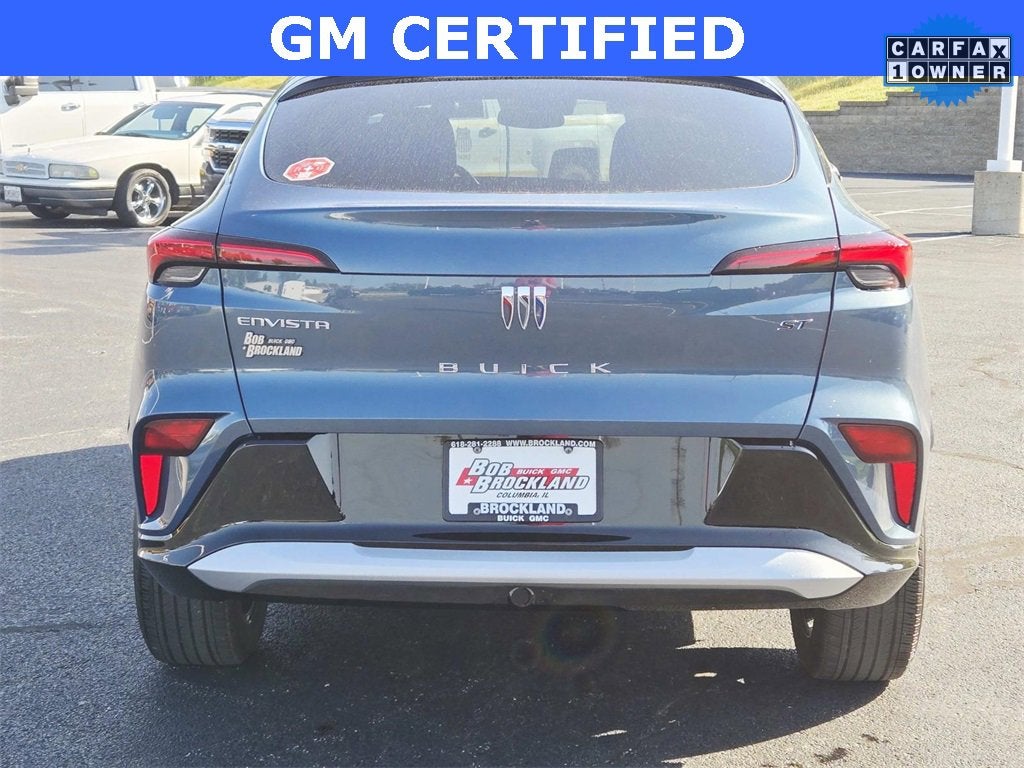 2024 Buick Envista Sport Touring