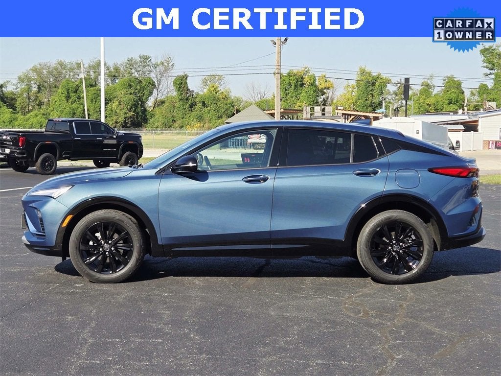 2024 Buick Envista Sport Touring