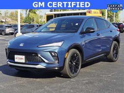 2024 Buick Envista Sport Touring