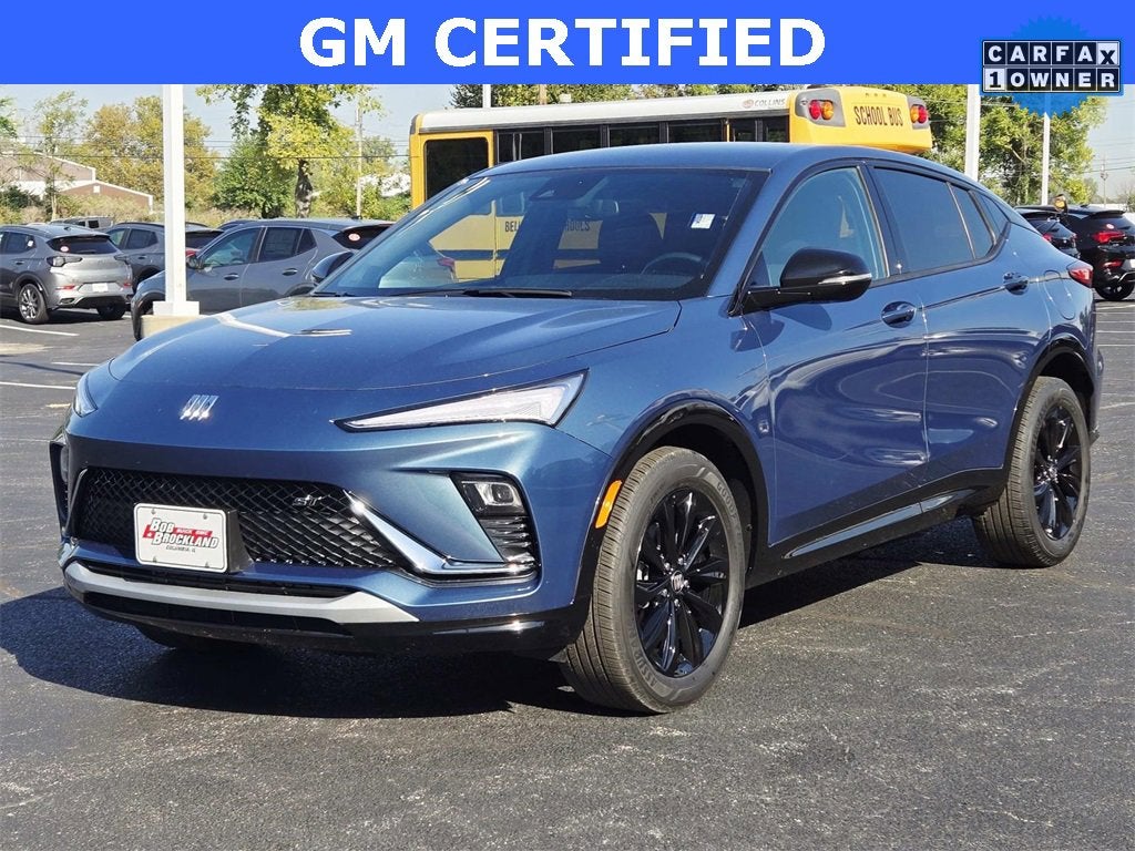 2024 Buick Envista Sport Touring