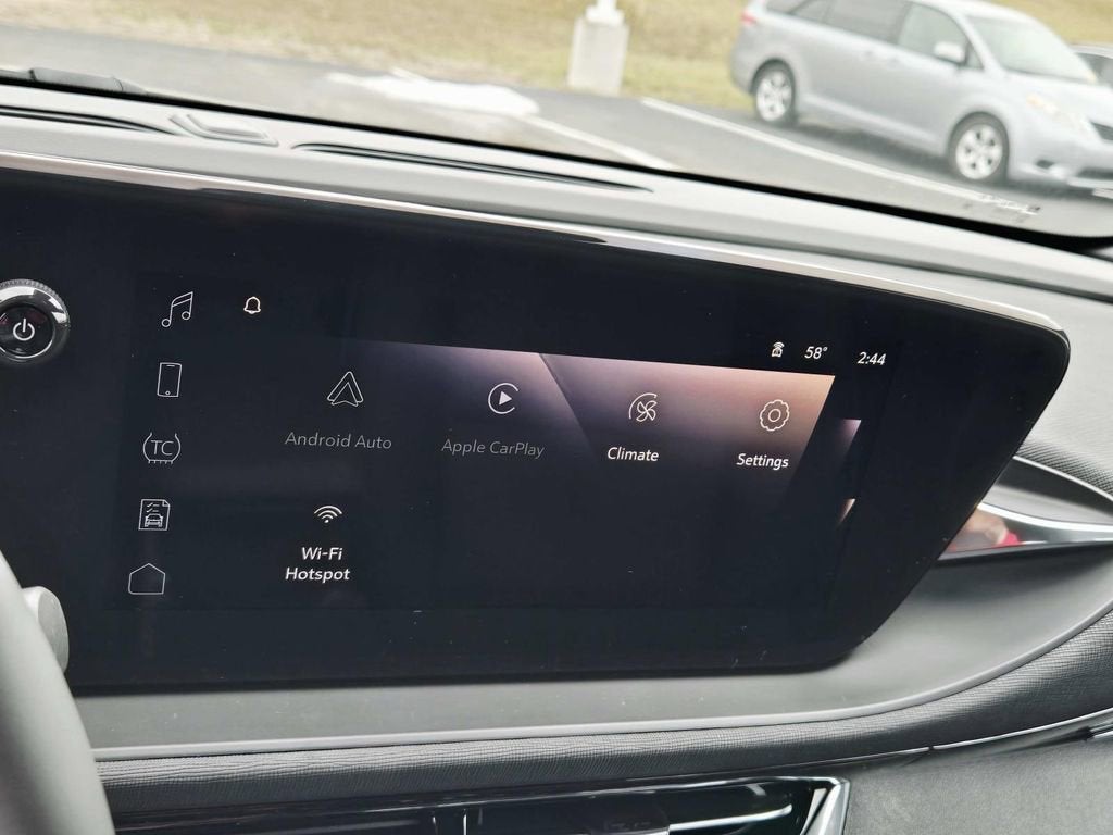 2026 Buick Envista Sport Touring