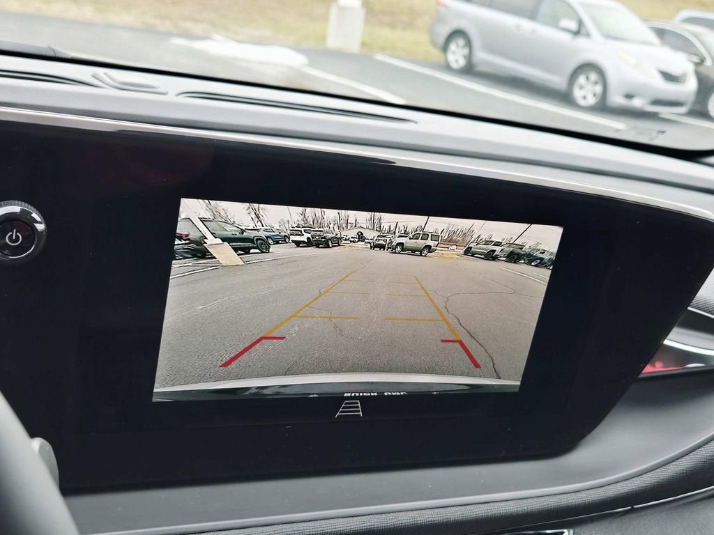 2026 Buick Envista Sport Touring