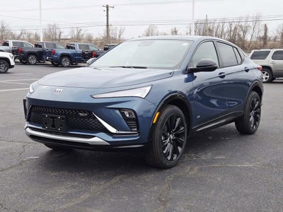 2026 Buick Envista Sport Touring