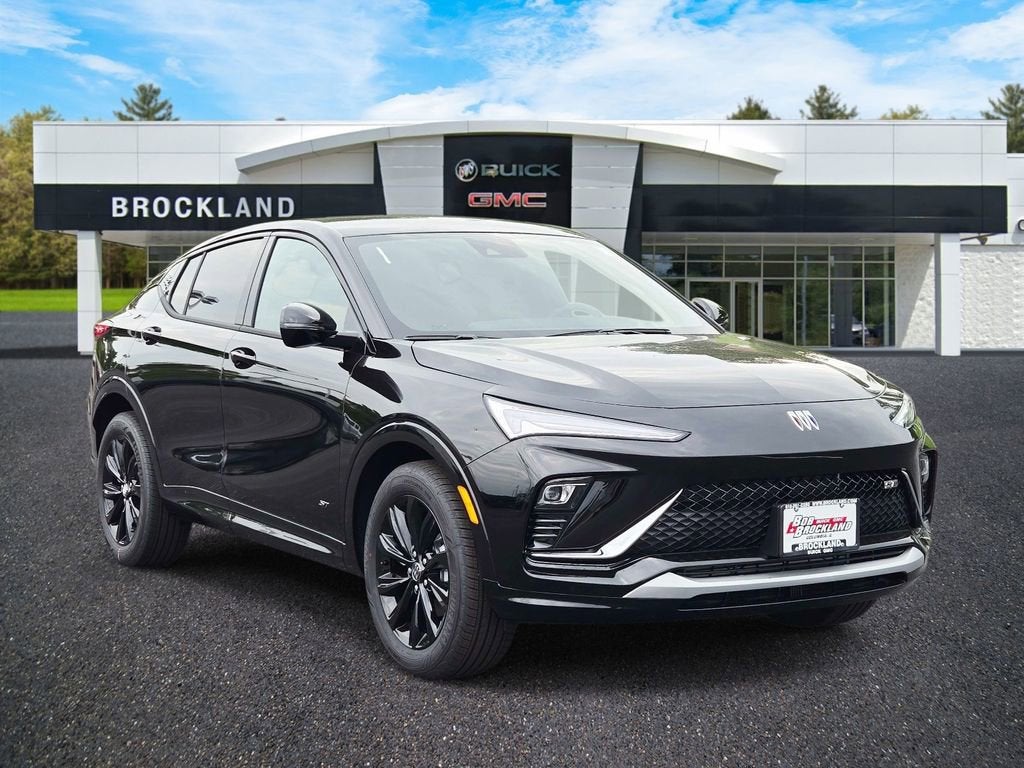 2026 Buick Envista Sport Touring's photo