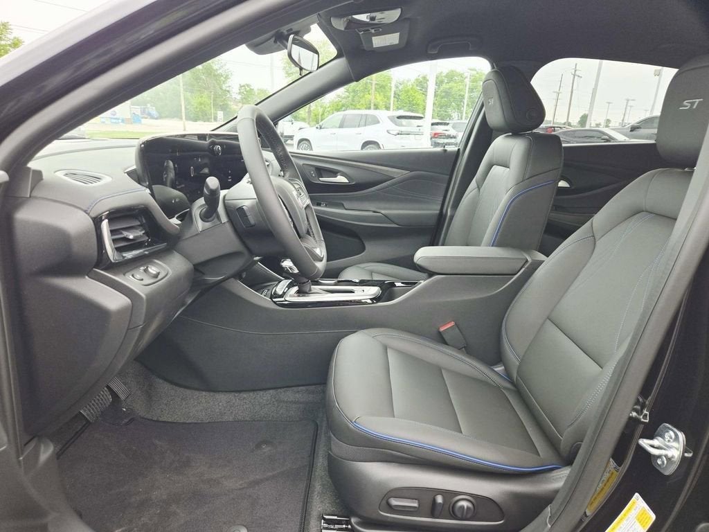 2026 Buick Envista Sport Touring