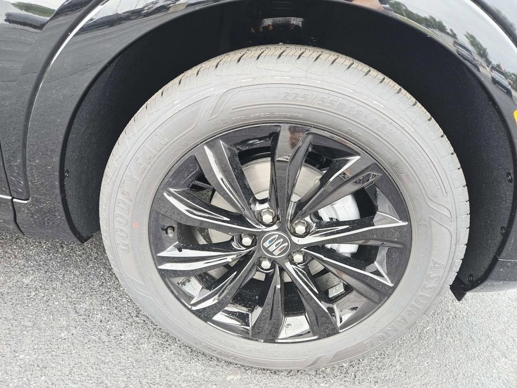 2026 Buick Envista Sport Touring