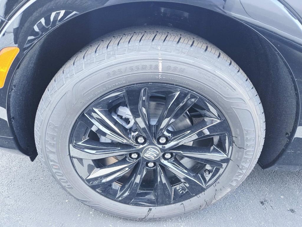 2026 Buick Envista Sport Touring