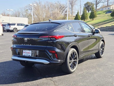 2026 Buick Envista Sport Touring