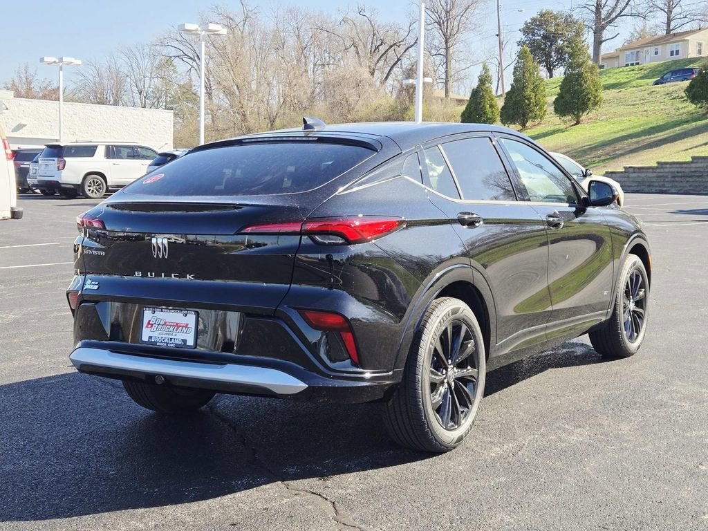 2026 Buick Envista Sport Touring