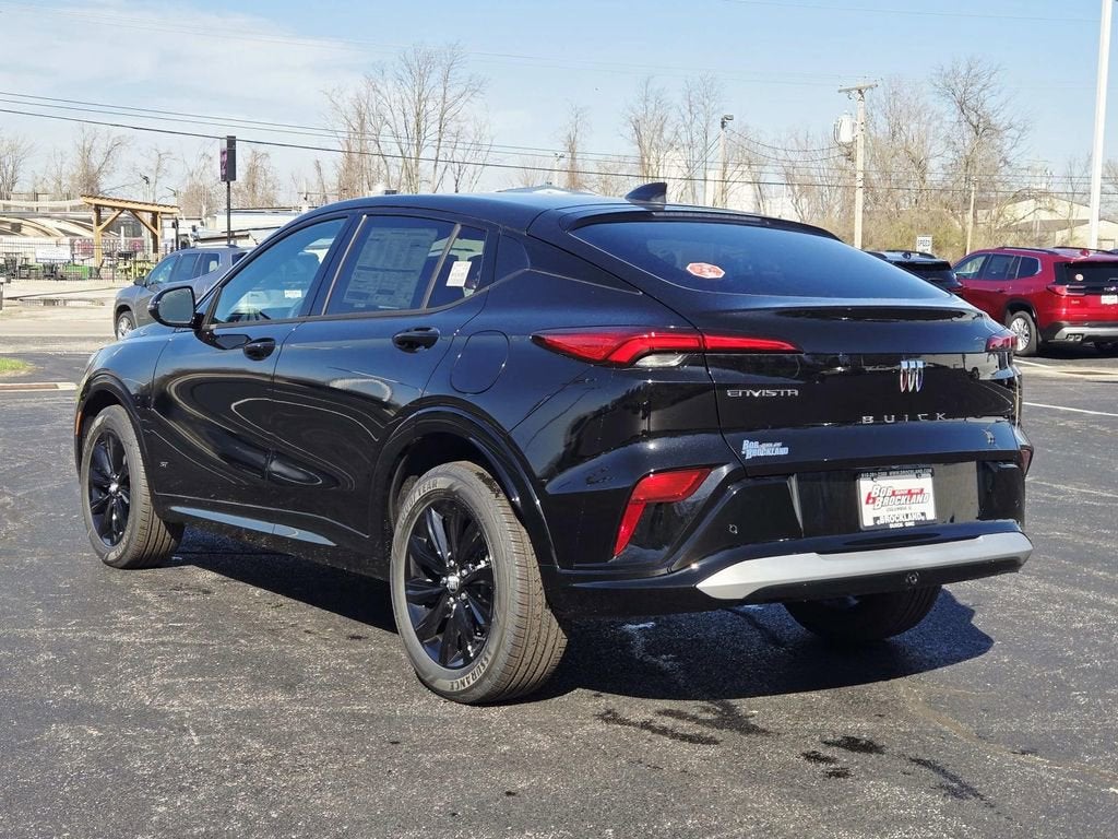 2026 Buick Envista Sport Touring