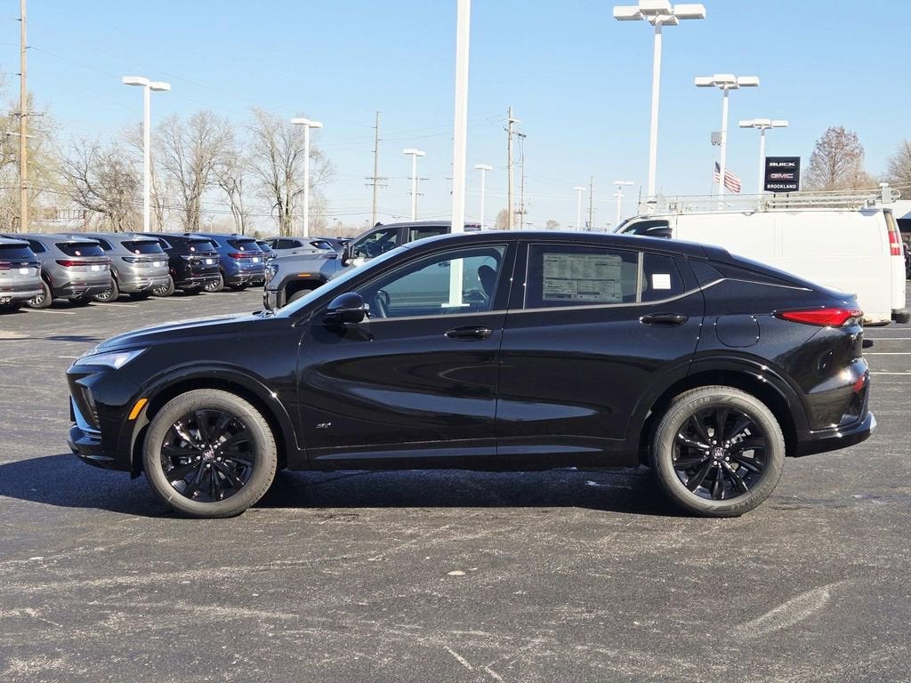 2026 Buick Envista Sport Touring