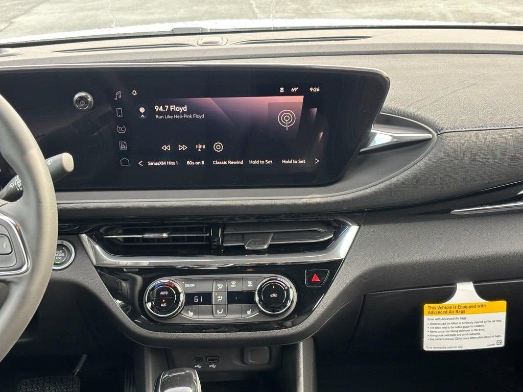 2026 Buick Envista Sport Touring
