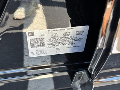 2026 Buick Envista Sport Touring