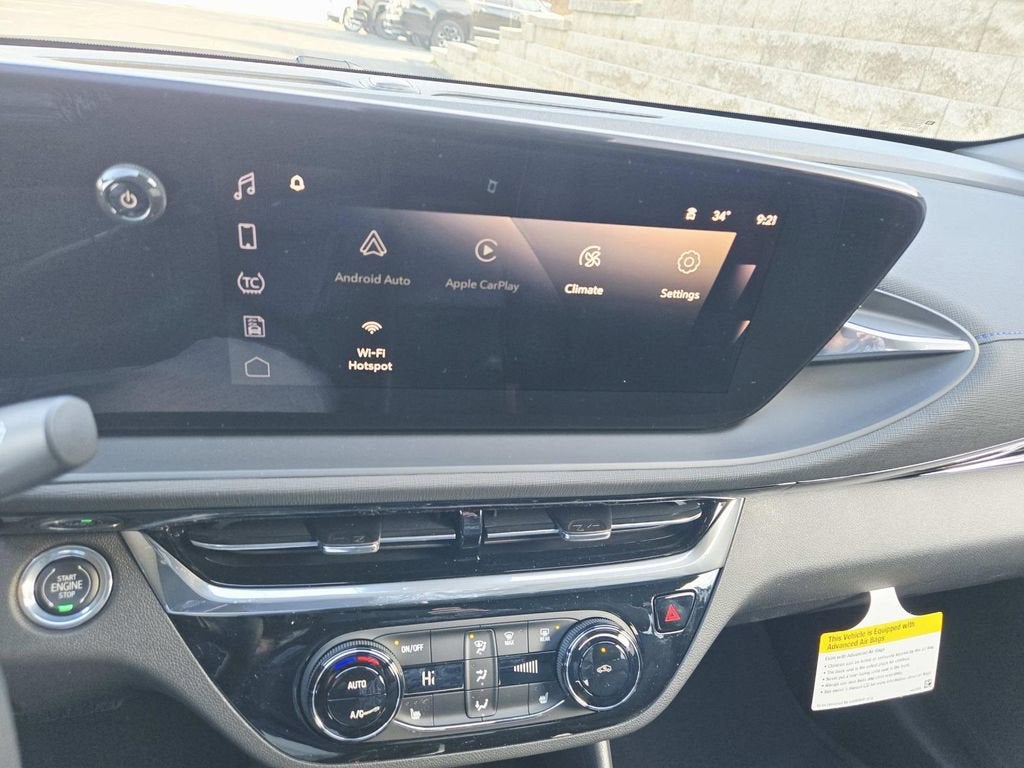 2026 Buick Envista Sport Touring