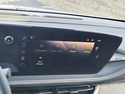 2026 Buick Envista Sport Touring