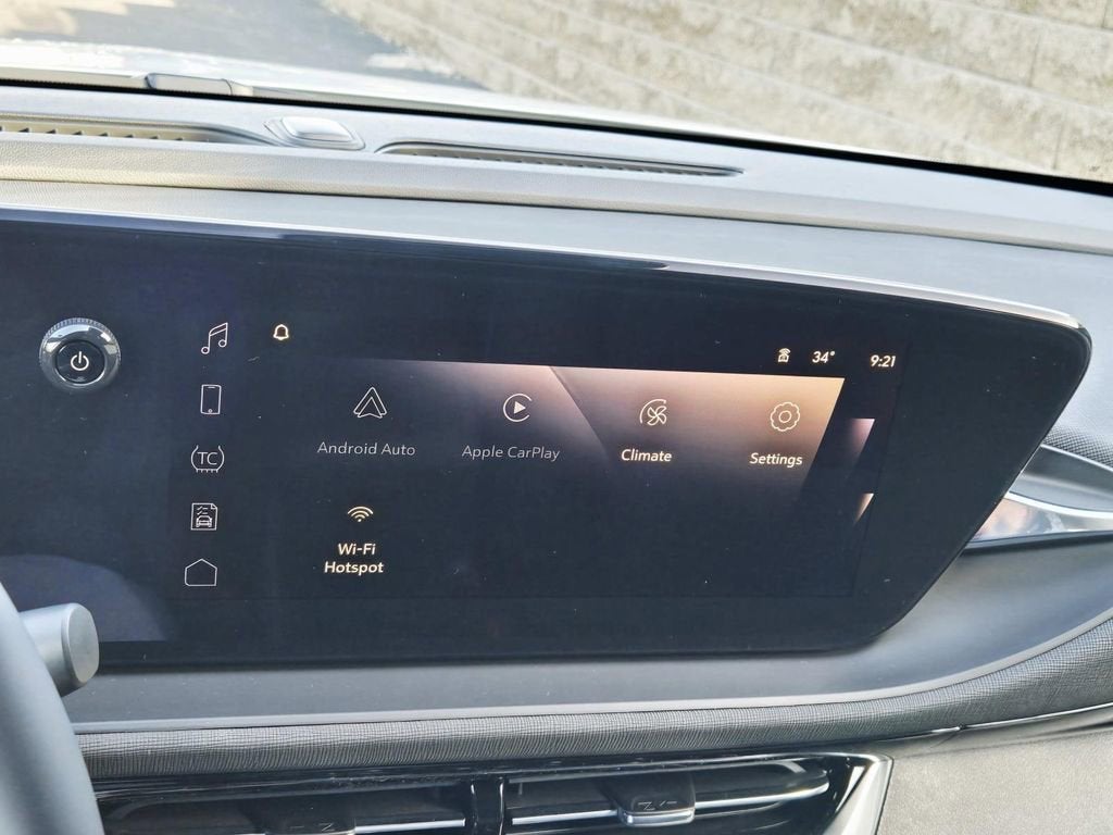 2026 Buick Envista Sport Touring