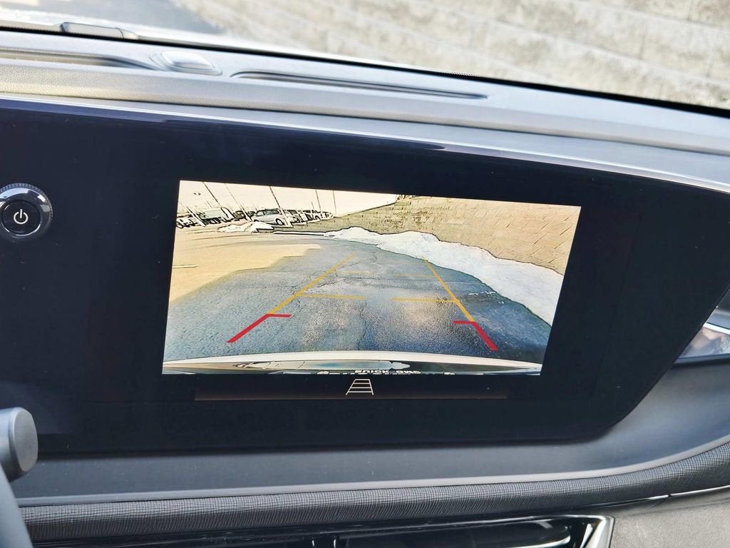 2026 Buick Envista Sport Touring