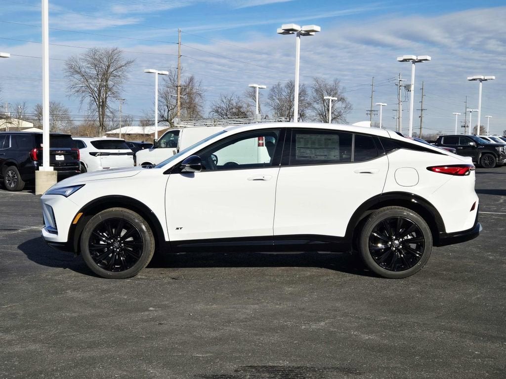 2026 Buick Envista Sport Touring