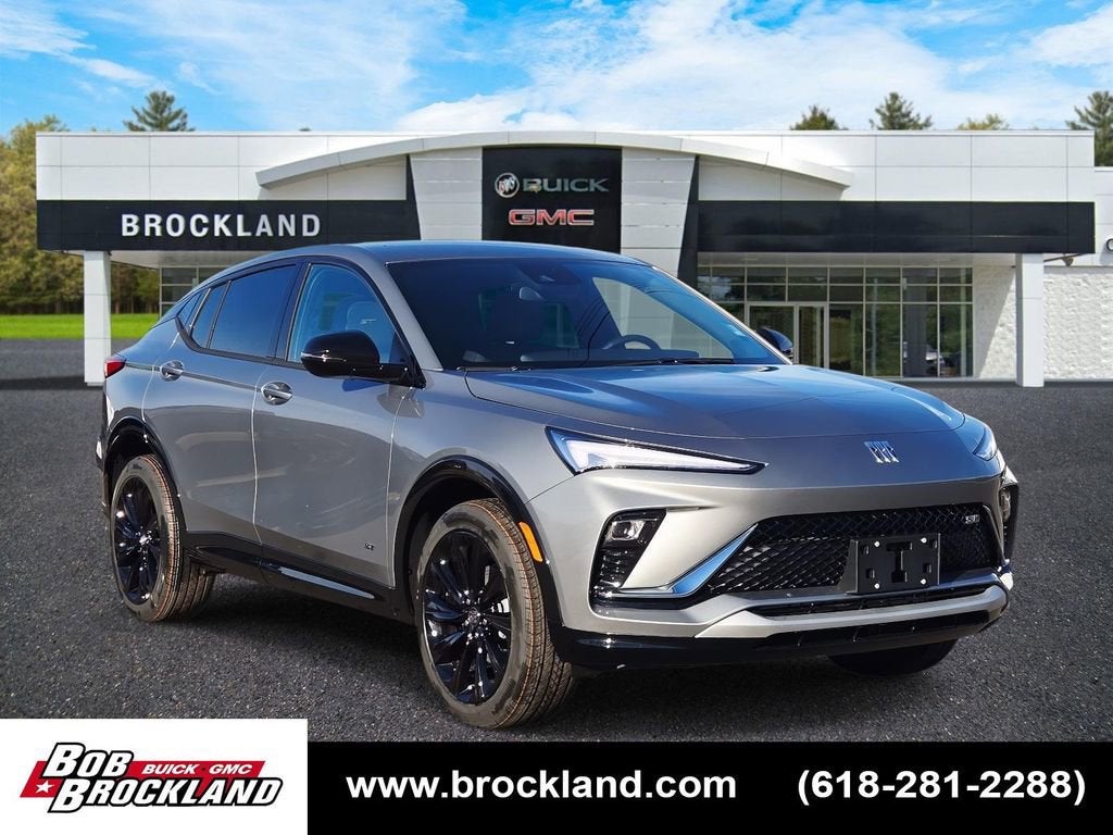 2026 Buick Envista Sport Touring