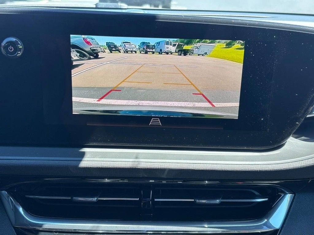 2026 Buick Envista Sport Touring