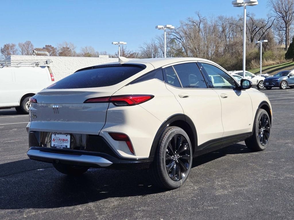 2026 Buick Envista Sport Touring