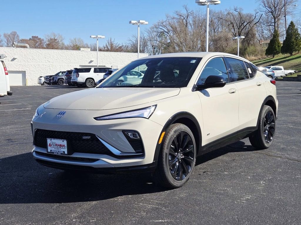 2026 Buick Envista Sport Touring