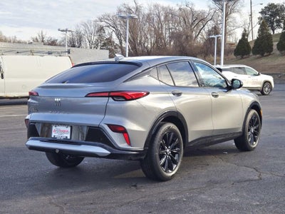 2026 Buick Envista Sport Touring