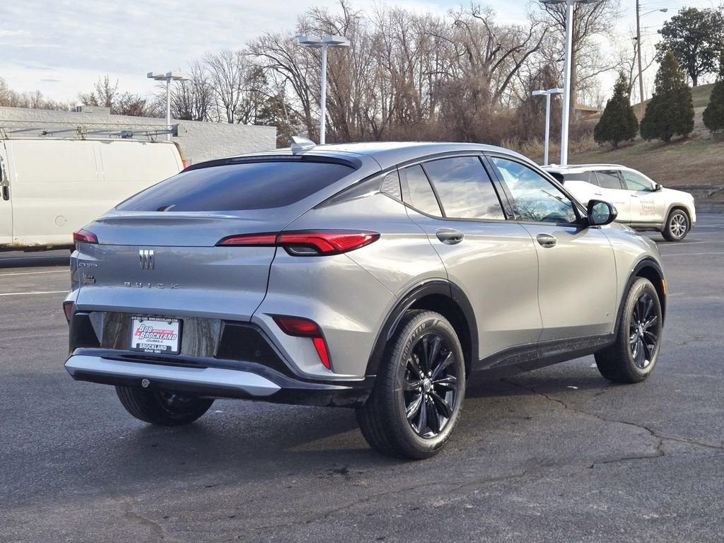 2026 Buick Envista Sport Touring
