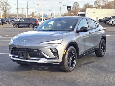 2026 Buick Envista Sport Touring