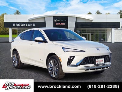 2026 Buick Envista Avenir