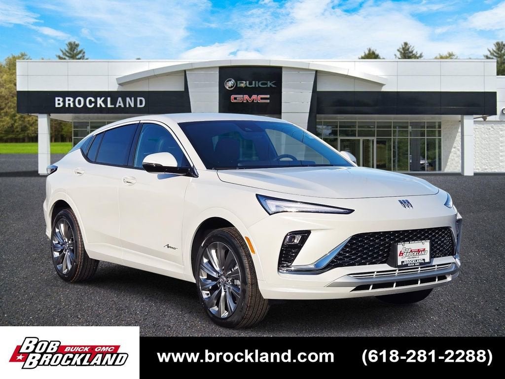 2026 Buick Envista Avenir