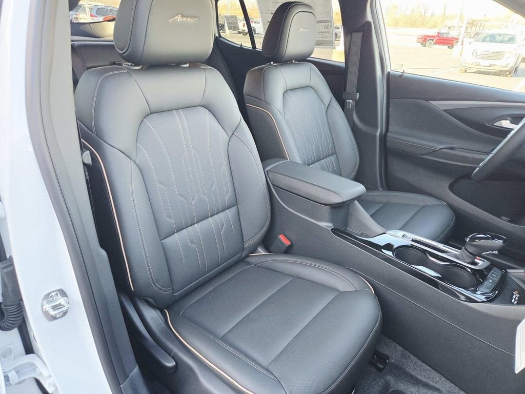 2026 Buick Envista Avenir