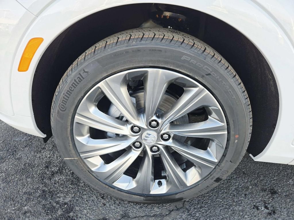 2026 Buick Envista Avenir