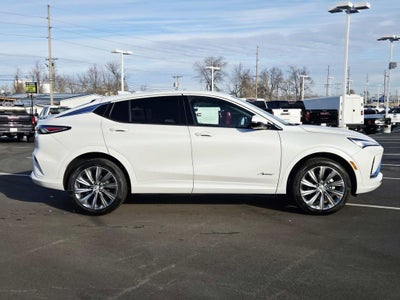 2026 Buick Envista Avenir