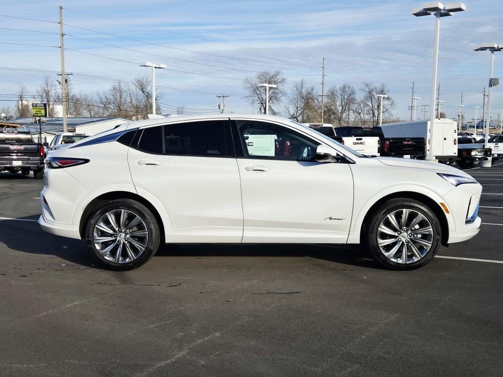 2026 Buick Envista Avenir