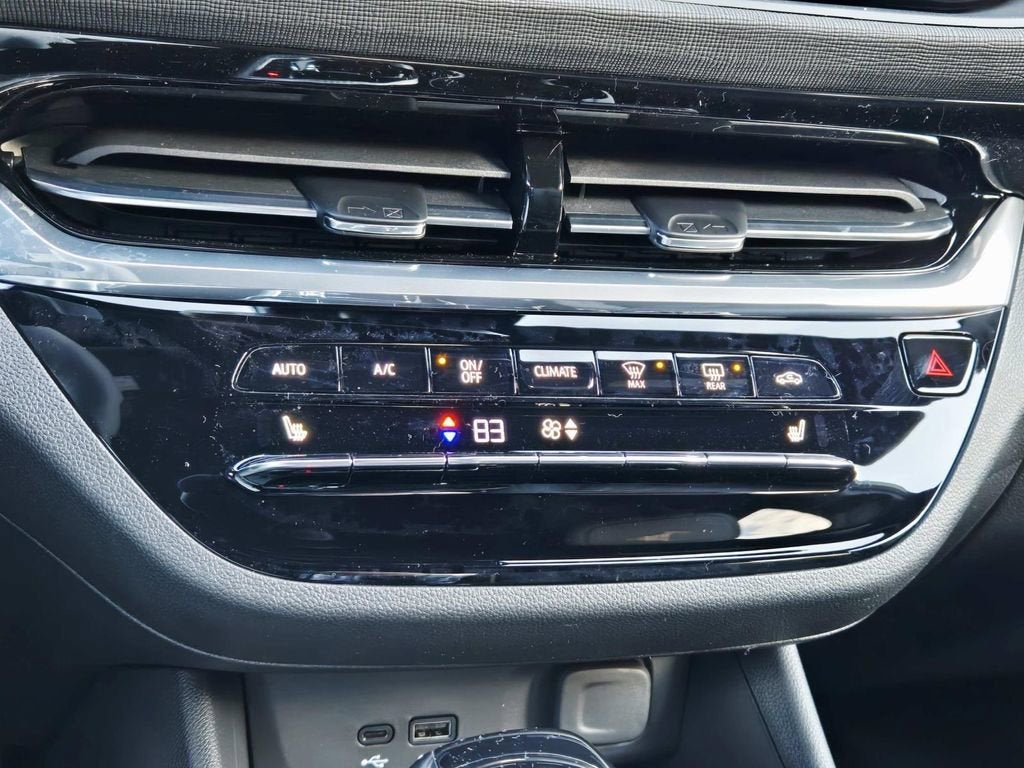 2026 Buick Envista Avenir