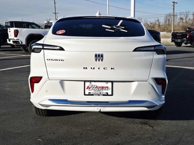 2026 Buick Envista Avenir