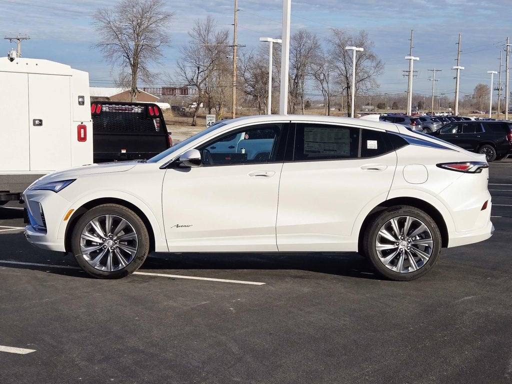 2026 Buick Envista Avenir