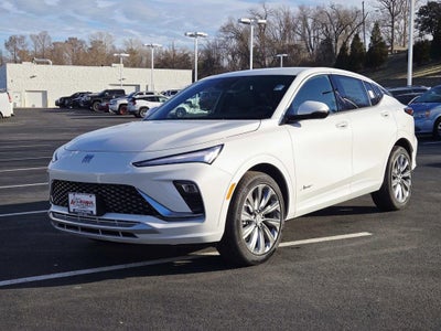 2026 Buick Envista Avenir