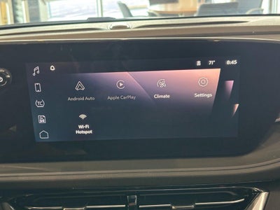 2026 Buick Envista Avenir