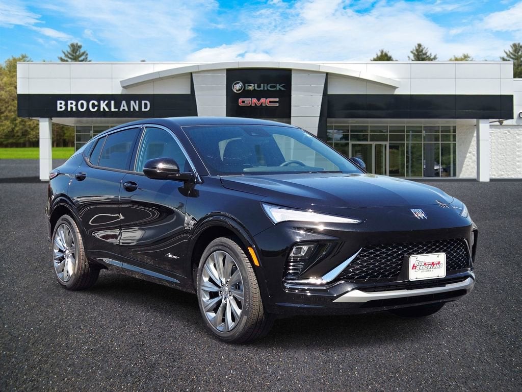 2026 Buick Envista Avenir