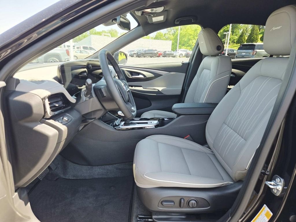 2026 Buick Envista Avenir