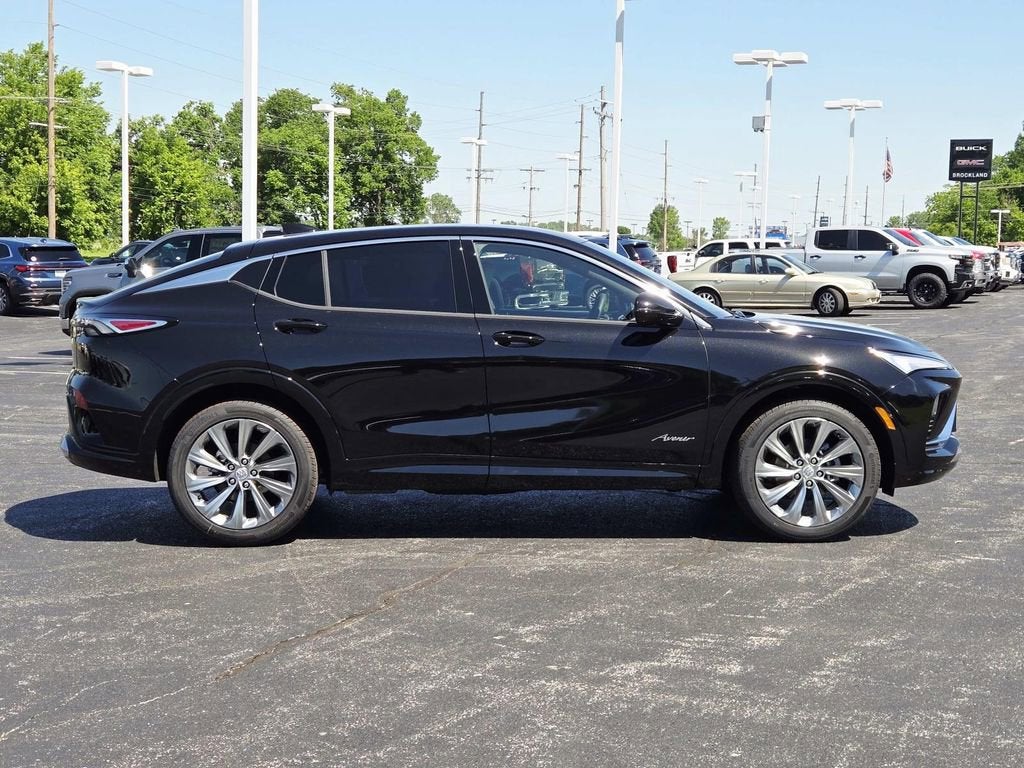 2026 Buick Envista Avenir