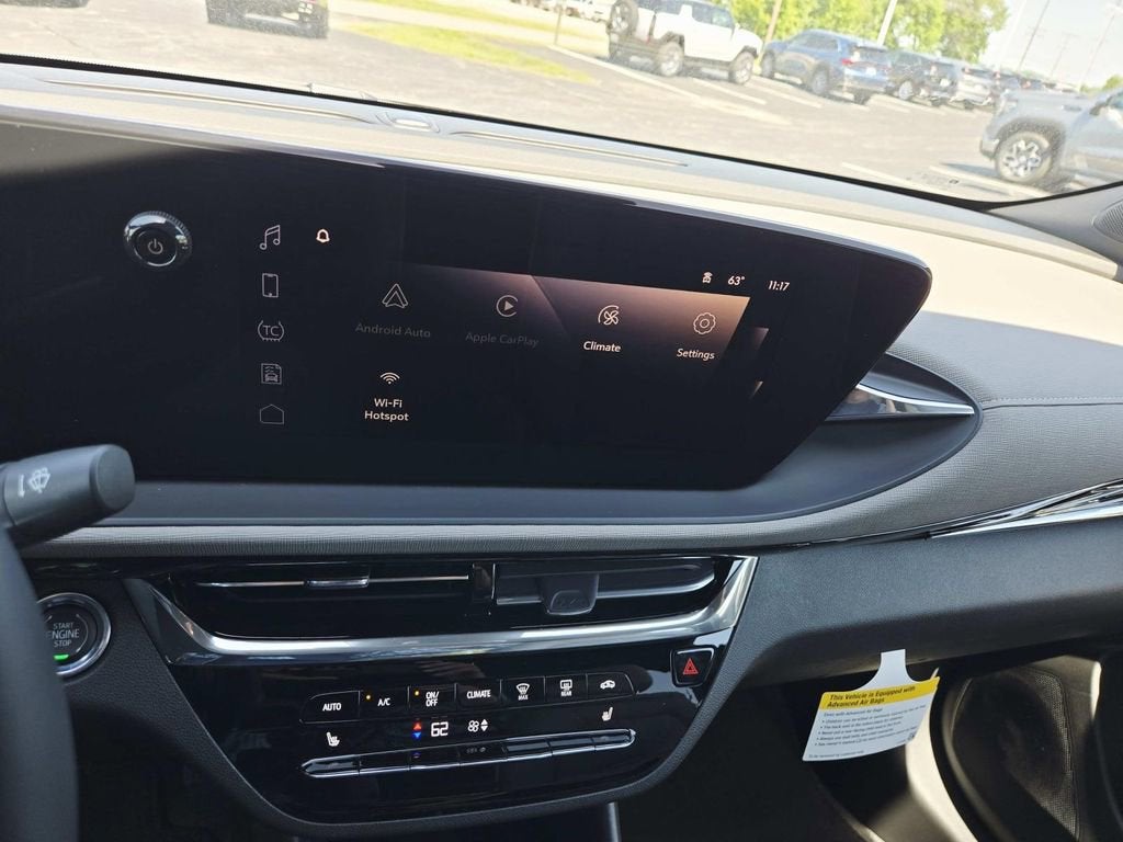 2026 Buick Envista Avenir