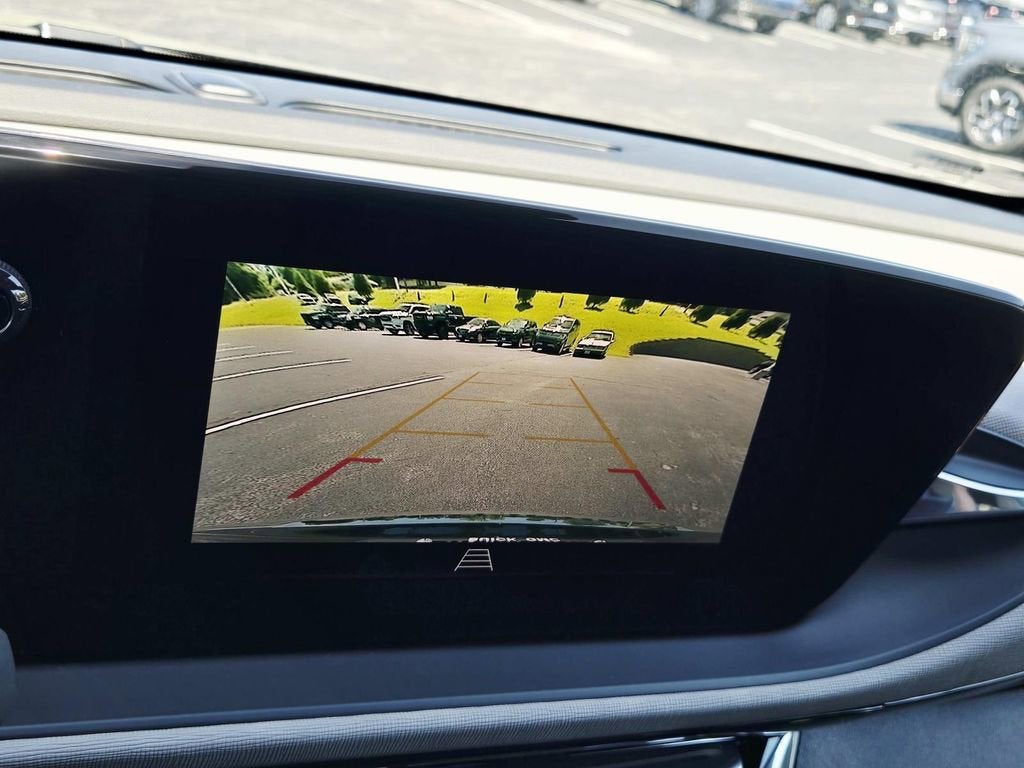 2026 Buick Envista Avenir