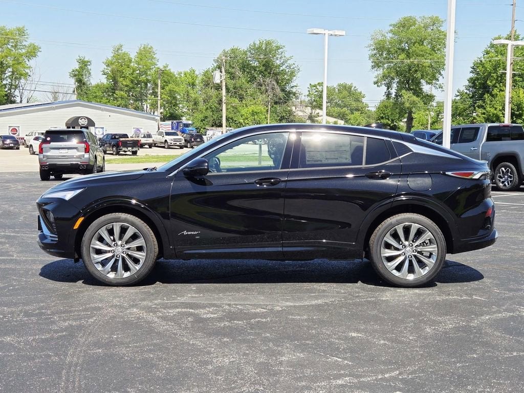 2026 Buick Envista Avenir