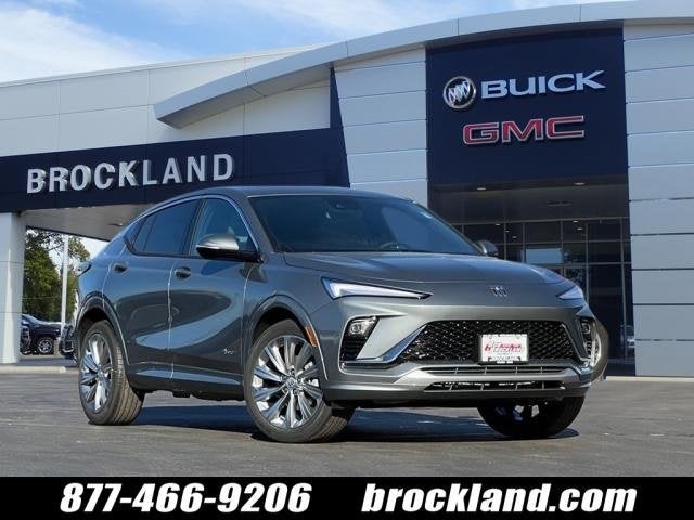 2025 Buick Envista Avenir